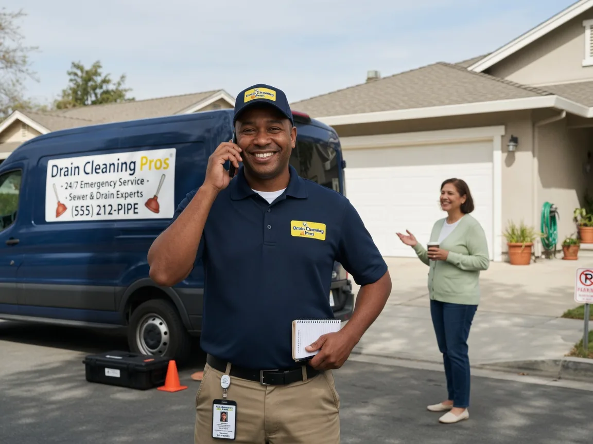 Drain Cleaning Moreland, GA FAQs